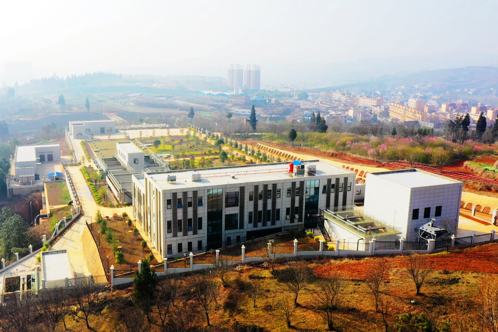 【發(fā)現(xiàn)一線的春景】水廠春來(lái)早2  宣威水務(wù)公司 周磊.jpg